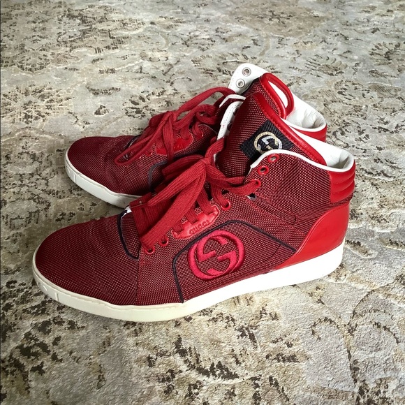 Authentic high top sneakers for man 💥💥 - Picture 4 of 16